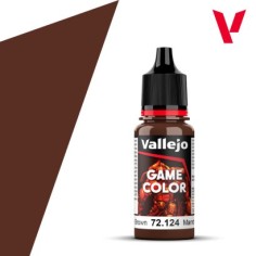 Vallejo Game Color Marrón Gorgona 72 124