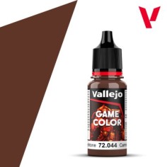Vallejo Game Color Marrón Gorgona 72 044