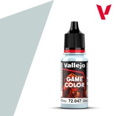 Vallejo Game Color Gris Lobo 72 047