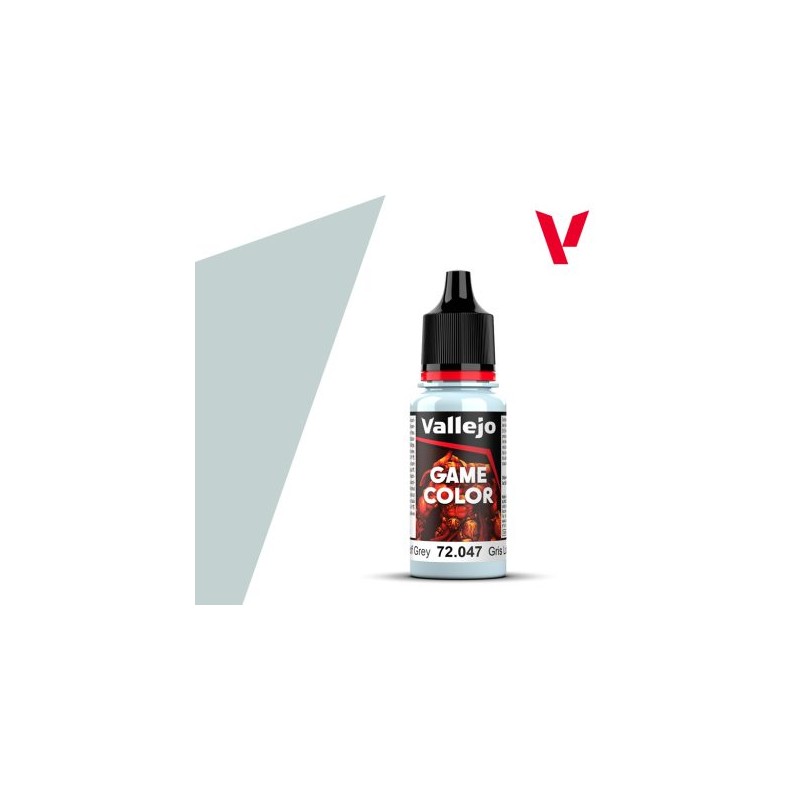 Vallejo Game Color Gris Lobo 72 047