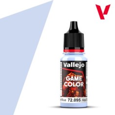 Vallejo Game Color Azul Glaciar 72 095