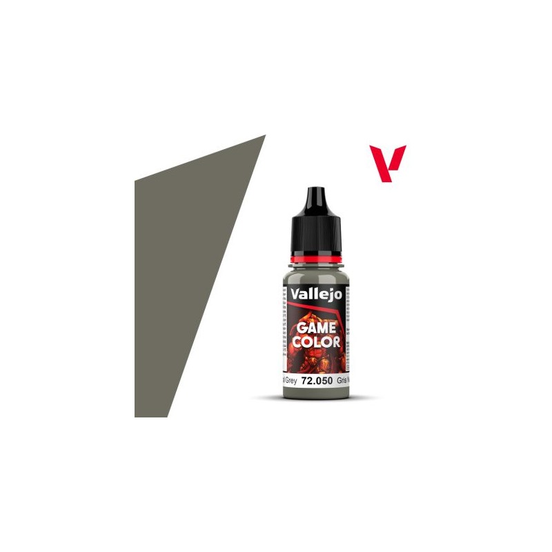 Vallejo Game Color Gris Neutral 72 050