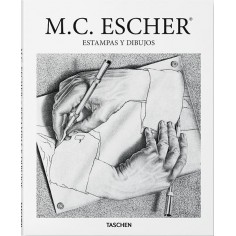 M C  Escher  Estampas y dibujos  Taschen