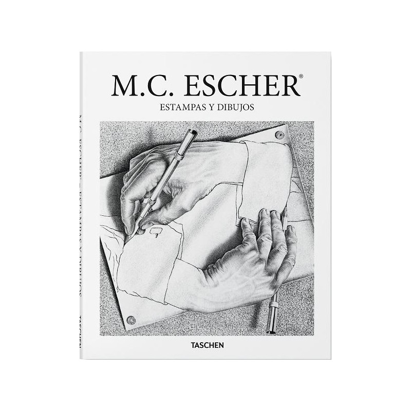M C  Escher  Estampas y dibujos  Taschen
