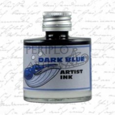 Tinta De Atramentis Artist 50 ml dark blue