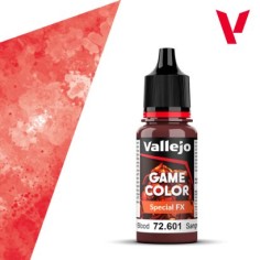 Vallejo Game Color Special FX Sangre Fresca 72 601