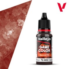 Vallejo Game Color Special FX Sangre Espesa 72 602