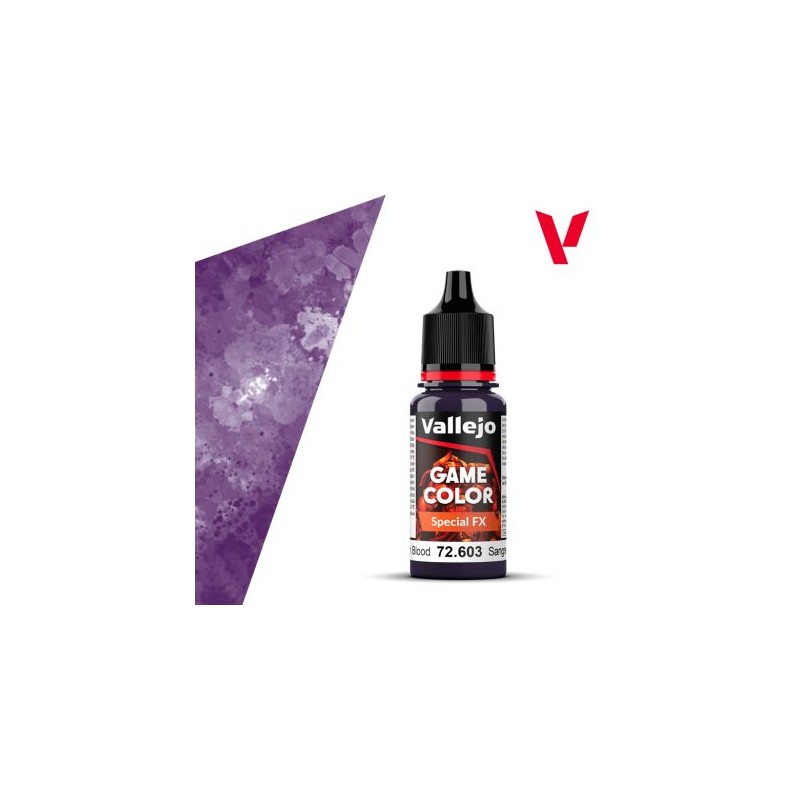 Vallejo Game Color Special FX Sangre Demoni 72 603 Vallejo Game Color Special FX Sangre Demoni 72 603
