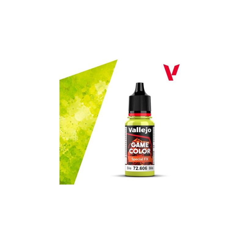 Vallejo Game Color Special FX Bilis 72 606 Vallejo Game Color Special FX Bilis 72 606
