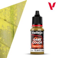 Vallejo Game Color Special FX Musgo Liquen 72 611