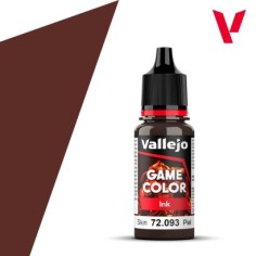Vallejo Game Color Ink Piel 72 093