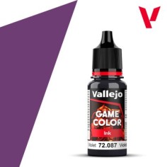 Vallejo Game Color Ink Violeta 72 087