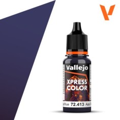 Vallejo Xpress Color Azul Omega 72 413