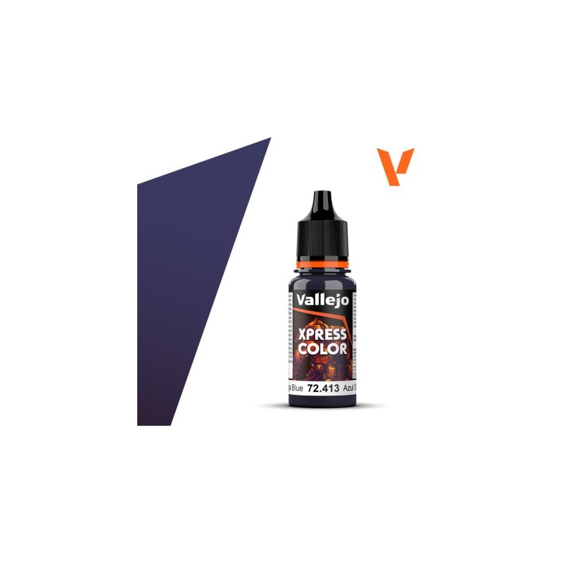 Vallejo Xpress Color Azul Omega 72 413