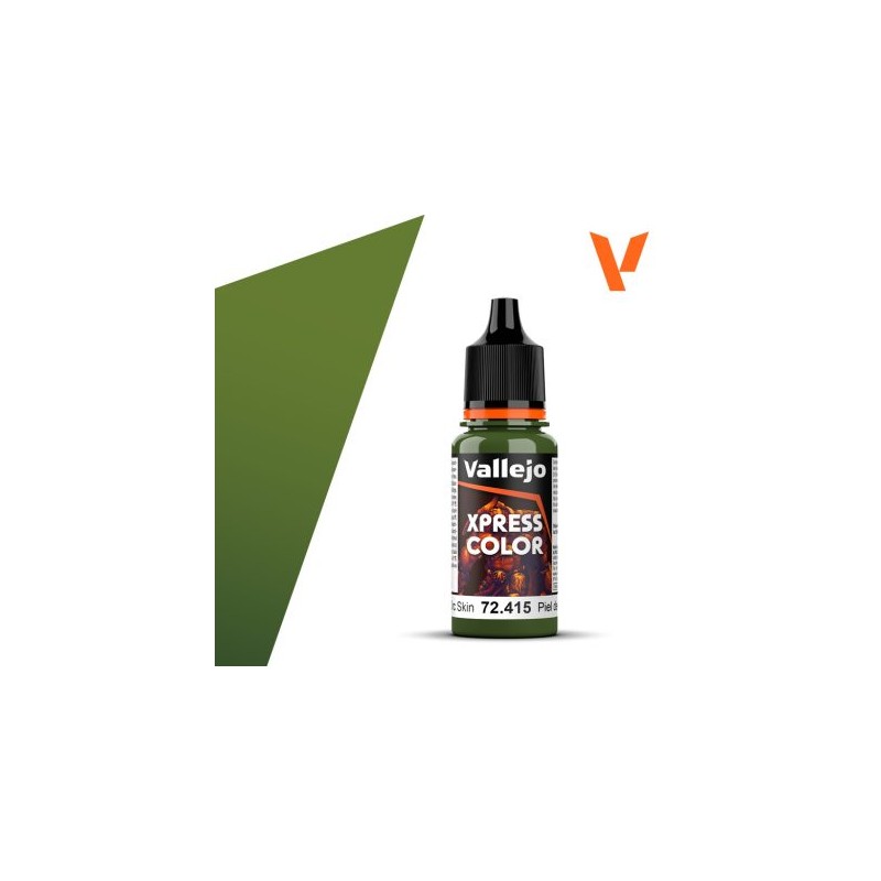 Vallejo Xpress Color Piel de Orco 72 415