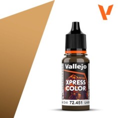 Vallejo Xpress Color Uniforme Caqui 72 451