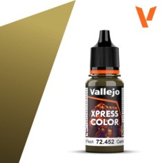 Vallejo Xpress Color Carne Putrefacta 72 452