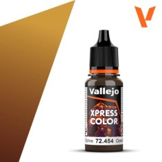 Vallejo Xpress Color Ocre Desierto 72 454
