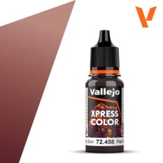 Vallejo Xpress Color Piel Demoníaca 72 458