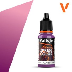 Vallejo Xpress Color Rosa Fluido 72 459