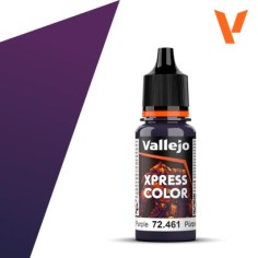 Vallejo Xpress Color Púrpura Vampírico 72 461