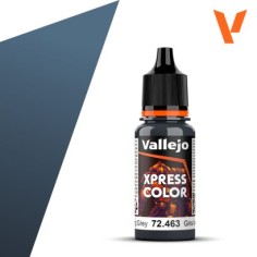 Vallejo Xpress Color Gris Iceberg 72 463