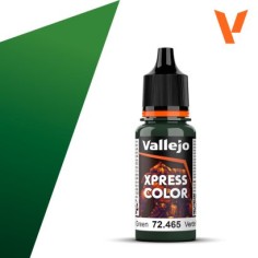 Vallejo Xpress Color Verde Bosque 72 465