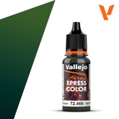 Vallejo Xpress Color Verde Blindaje 72 466