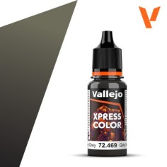 Vallejo Xpress Color Gris Infantería 72 469