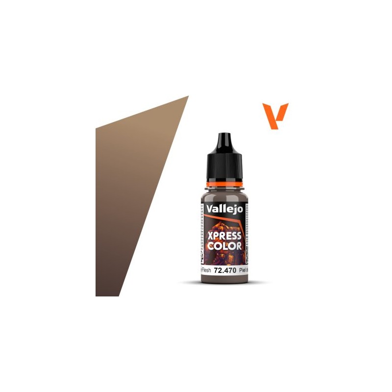 Vallejo Xpress Color Piel de Zombi 72 470 Vallejo Xpress Color Piel de Zombi 72 470