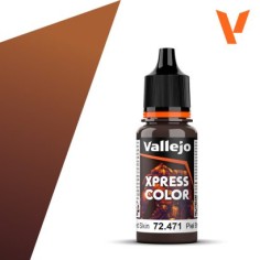 Vallejo Xpress Color Piel Bronceada 72 471