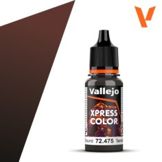 Vallejo Xpress Color Terreno Embarrado 72 475