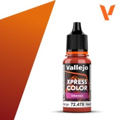 Vallejo Xpress Color Naranja Fénix 72 478