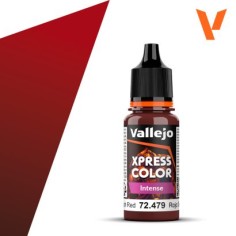 Vallejo Xpress Color Rojo Serafín 72 479