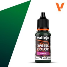 Vallejo Xpress Color Verde Monástico 72 482