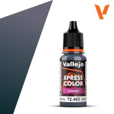 Vallejo Xpress Color Gris Vikingo 72 483