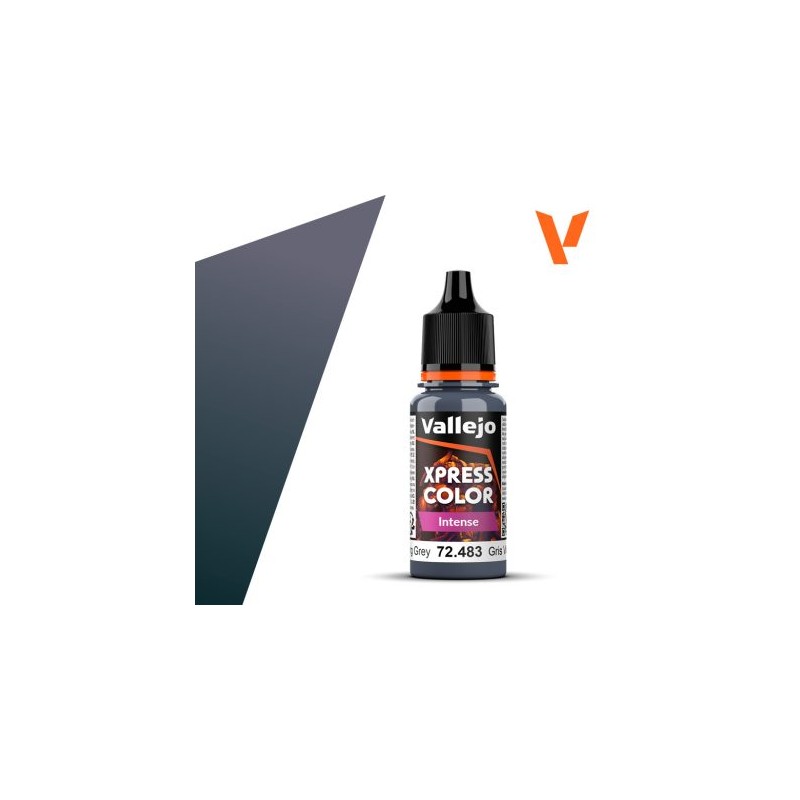 Vallejo Xpress Color Gris Vikingo 72 483 Vallejo Xpress Color Gris Vikingo 72 483