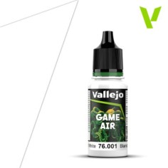Vallejo Game Air Blanco Calavera 76 001