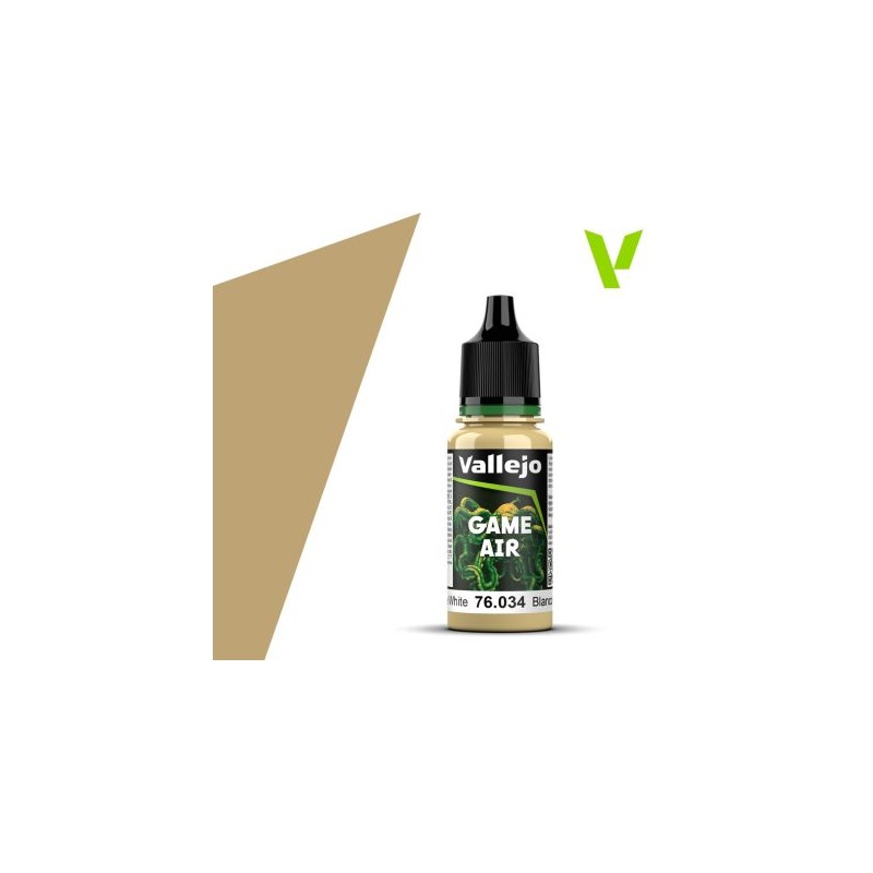 Vallejo Game Air Blanco Hueso 76 034 Vallejo Game Air Blanco Hueso 76 034