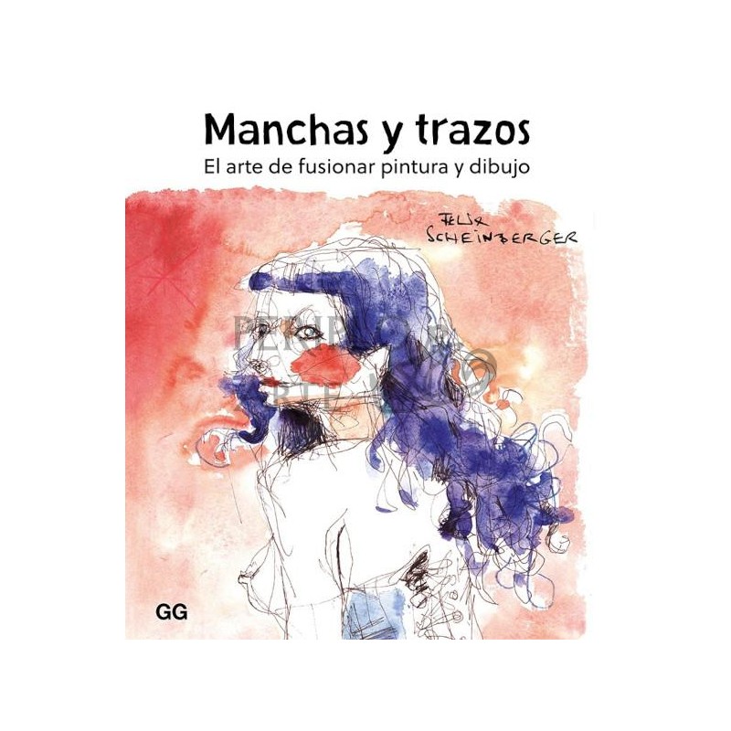 Manchas y trazos