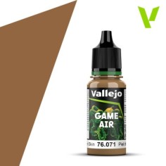 Vallejo Game Air Piel de Bárbaro 76 071