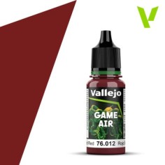 Vallejo Game Air Rojo Escarlata 76 012
