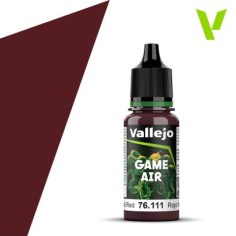 Vallejo Game Air Rojo Nocturno 76 111