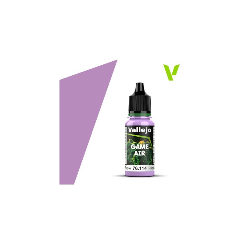 Vallejo Game Air Púrpura Lujurioso 76 114