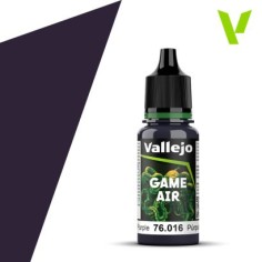 Vallejo Game Air Púrpura Real 76 016