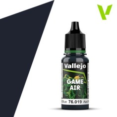 Vallejo Game Air Azul Negro 76 019