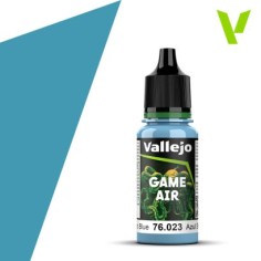 Vallejo Game Air Azul Eléctrico 76 023
