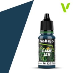 Vallejo Game Air Turquesa Abisal 76 120