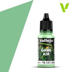 Vallejo Game Air Verde Espectral 76 121