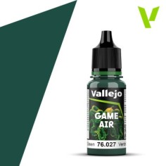 Vallejo Game Air Verde Casposo 76 027